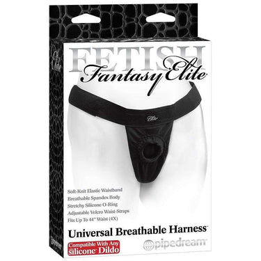 Imbracatura traspirante universale per strap-on, comfort e flessibilità